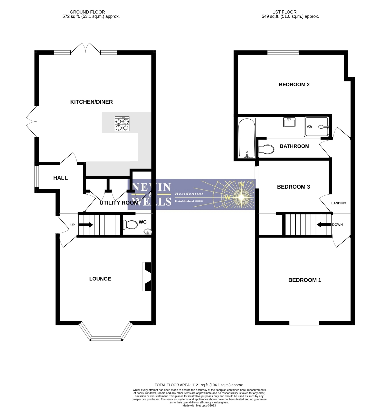 Church Villas The Broadway, Laleham, StainesuponThames, Surrey, TW18